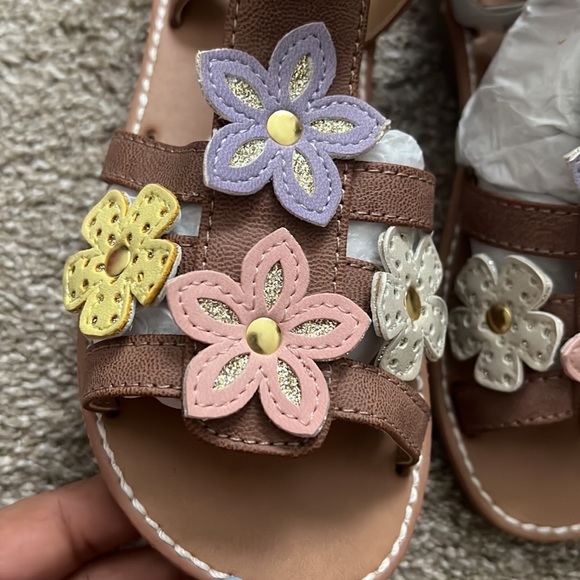 Rachel shoes for toddler girl. Size 12. New without tag - Picture 2 of 4